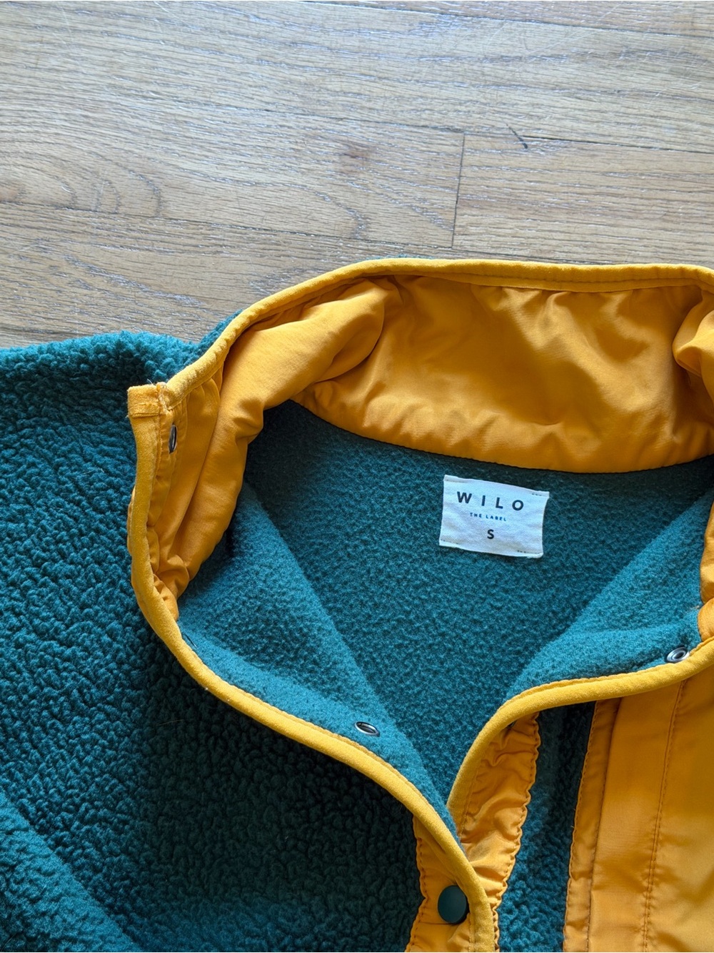 WILO Fleece - Picture 5 of 7